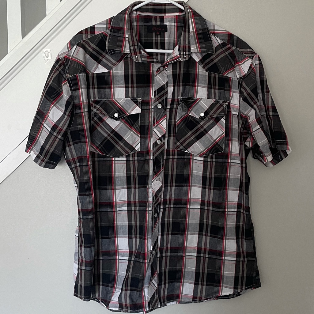Studio 10 Button Down